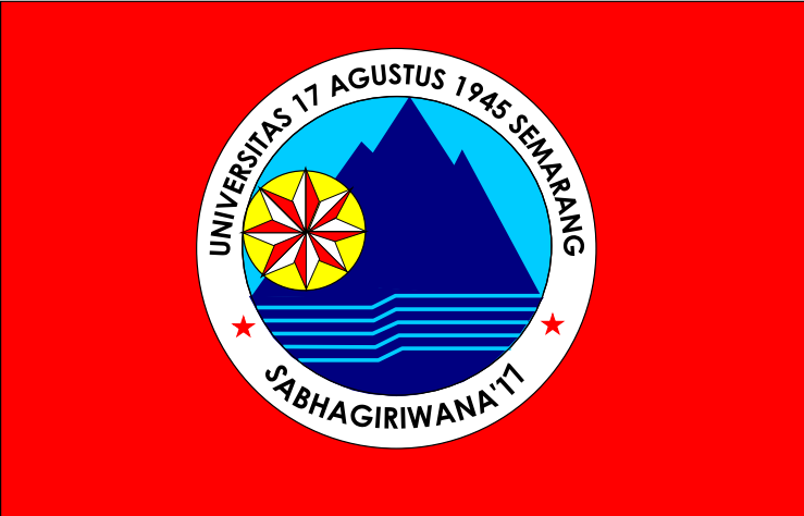 Atribut 2 - Susunan vertikal logo