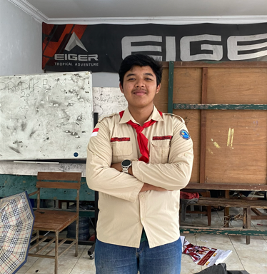 ARISTO GILANG SAPUTRA