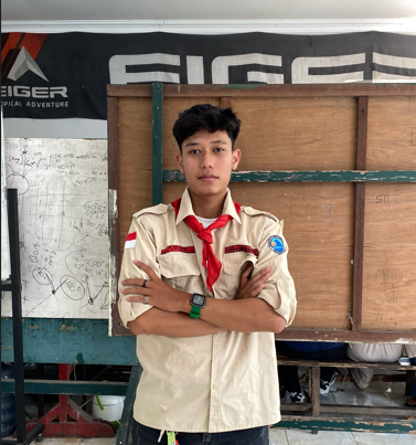 ILYAS BUDI PRABOWO