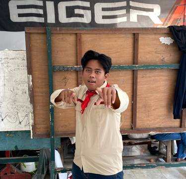 ARGA BERLIAN NUGRAHANTO