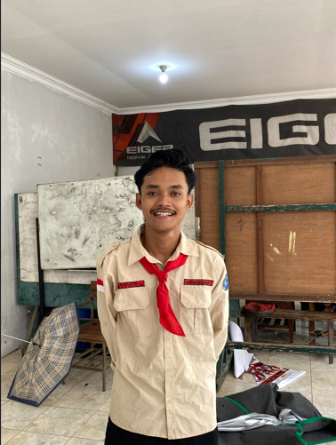 MUHAMMAD HUDI ASRORI